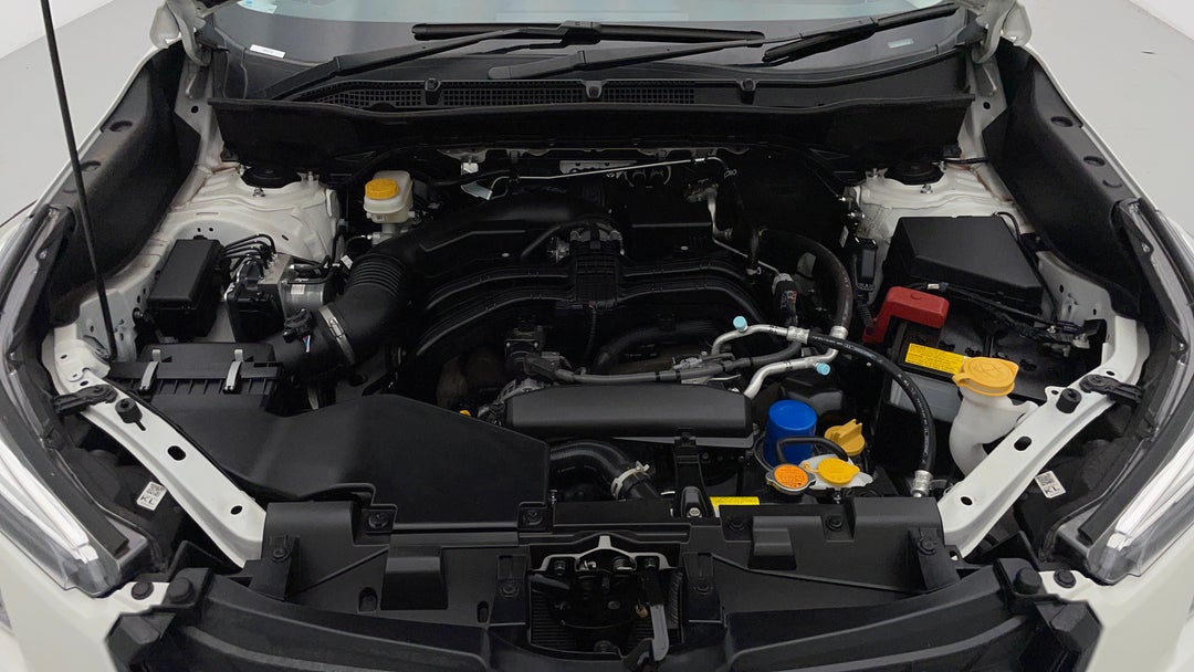 2024 Subaru Forester 2.5i (awd), Automatic, 17467 km, Open Bonnet (Engine)