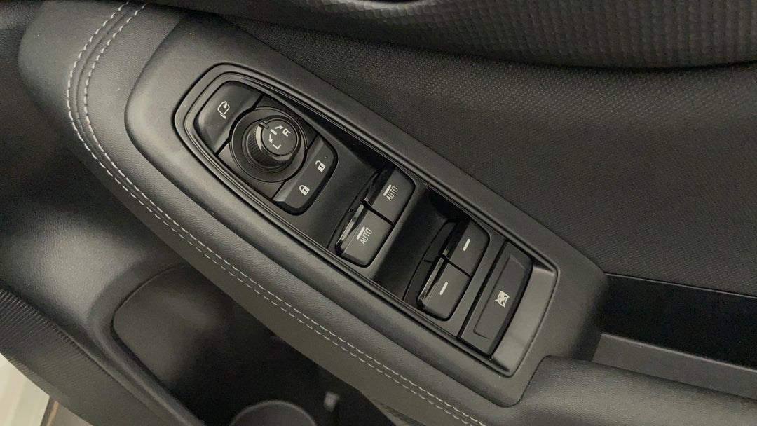 2024 Subaru Forester 2.5i (awd), Automatic, 17467 km, Drivers Side Door Panel Controls