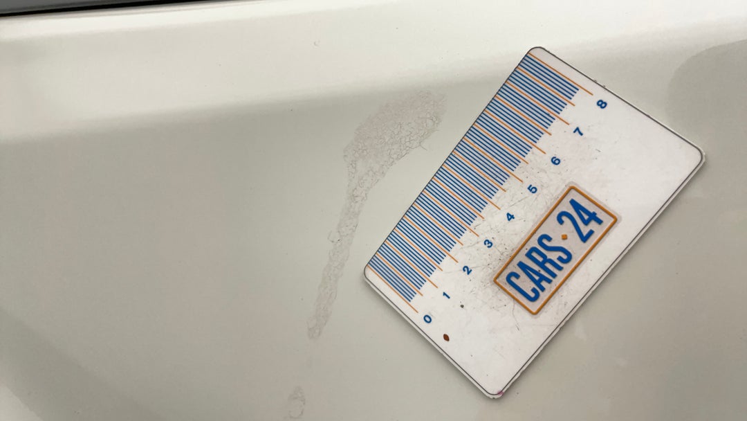 2024 Subaru Forester 2.5i (awd), Automatic, 17467 km, Quarter Panel Rear LHS Paint blemish