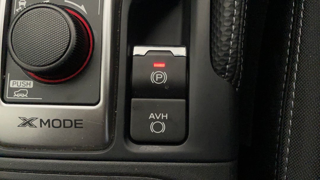 2024 Subaru Forester 2.5i (awd), Automatic, 17467 km, Handbrake