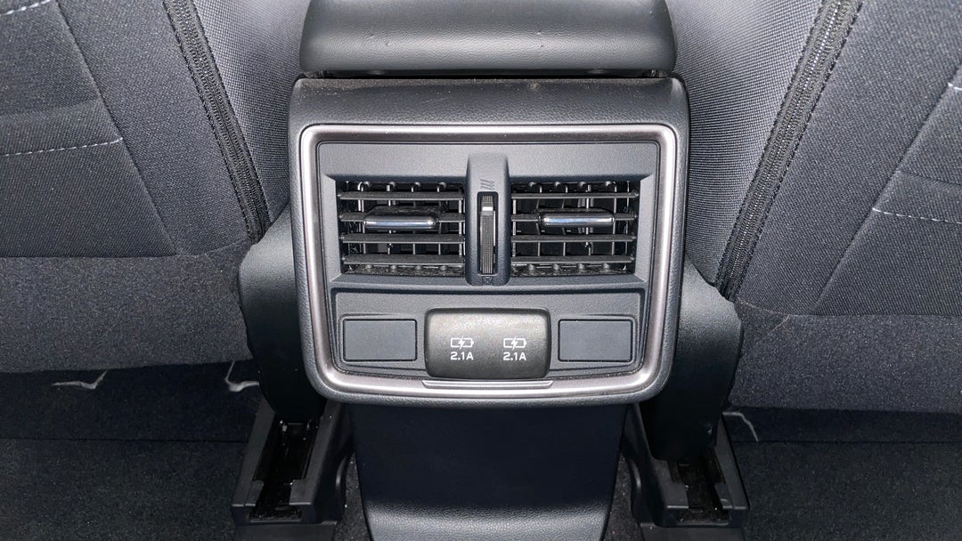 2024 Subaru Forester 2.5i (awd), Automatic, 17467 km, Rear A/C Vent