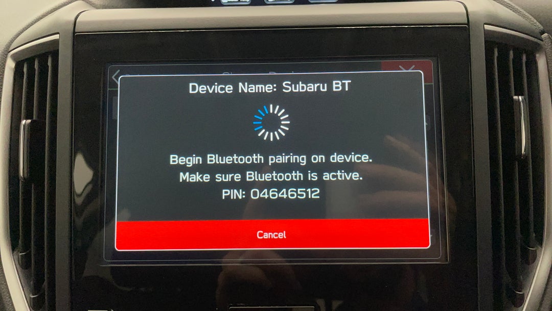 2024 Subaru Forester 2.5i (awd), Automatic, 17467 km, Android/Apple Car Play