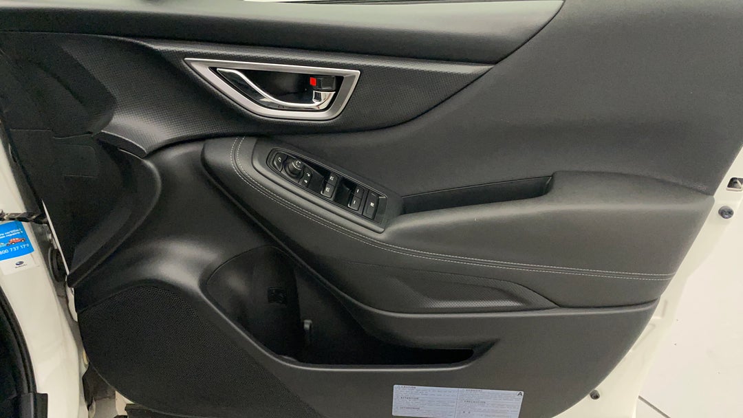 2024 Subaru Forester 2.5i (awd), Automatic, 17467 km, Speaker View