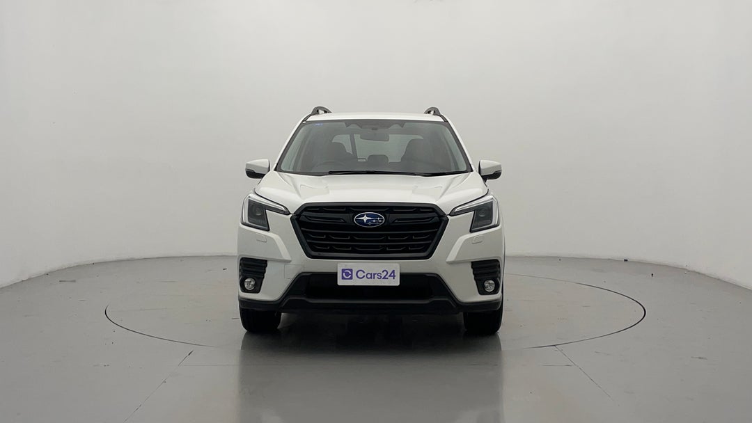 2024 Subaru Forester 2.5i (awd), Automatic, 17467 km, Front View