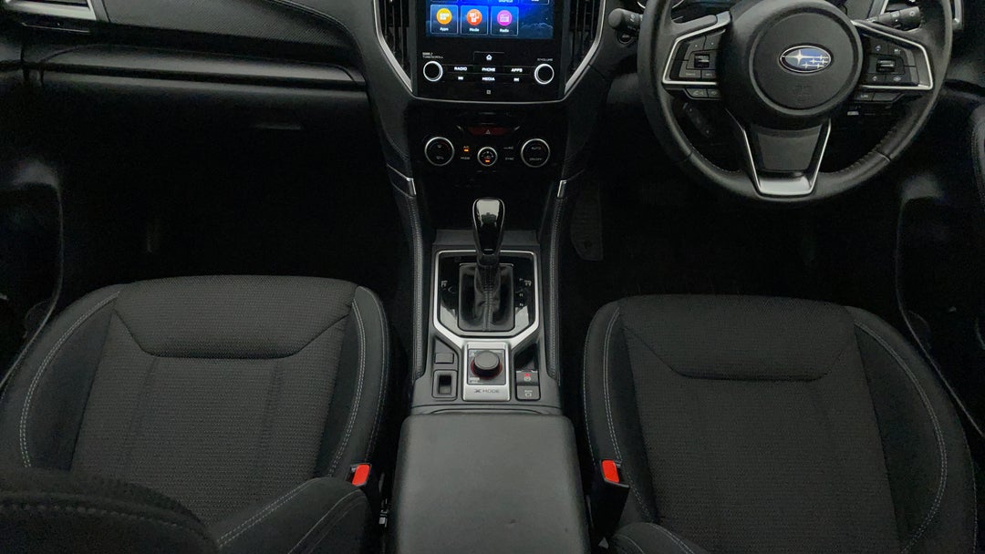 2024 Subaru Forester 2.5i (awd), Automatic, 17467 km, Center Console