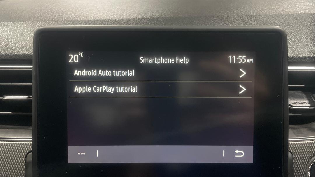 2023 Renault Arkana Zen, Automatic, 52815 km, Android/Apple Car Play