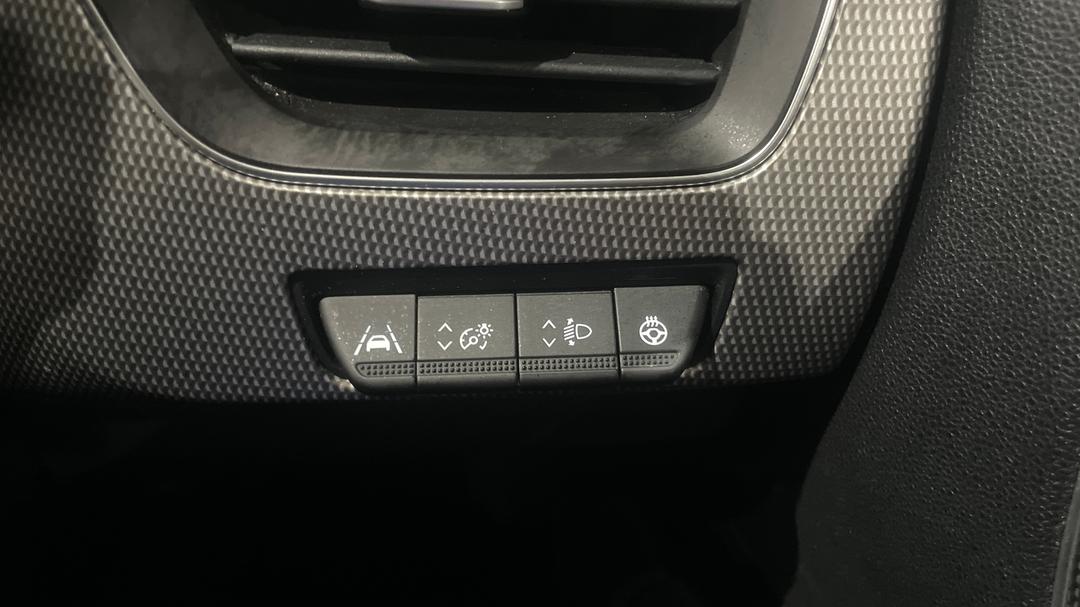 2023 Renault Arkana Zen, Automatic, 52815 km, Utility Switches/Buttons