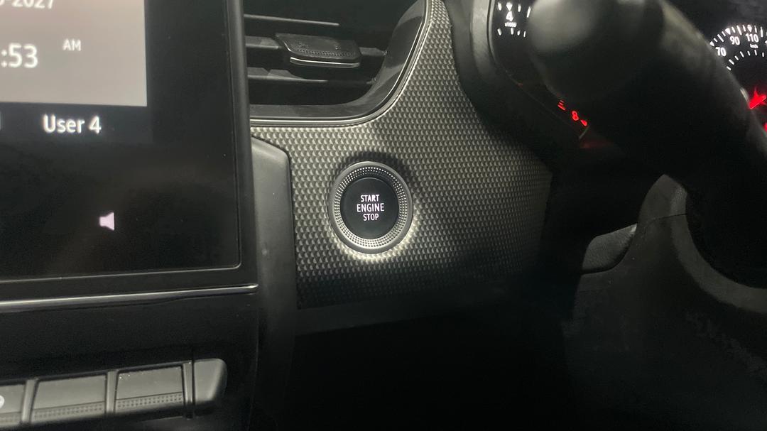 2023 Renault Arkana Zen, Automatic, 52815 km, Keyless / Button Start