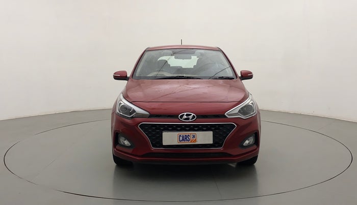 2019 Hyundai Elite i20 ASTA (O) CVT, Petrol, Automatic, 56,646 km, Highlights