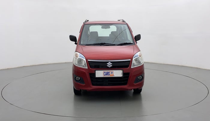 2018 Maruti Wagon R 1.0 LXI CNG, CNG, Manual, 40,437 km, Highlights