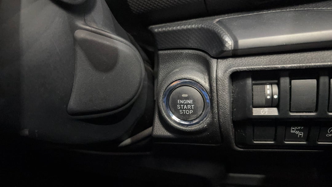Keyless / Button Start