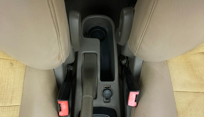 2011 Hyundai i10 ERA 1.1 IRDE, CNG, Manual, 73,280 km, Driver Side Adjustment Panel