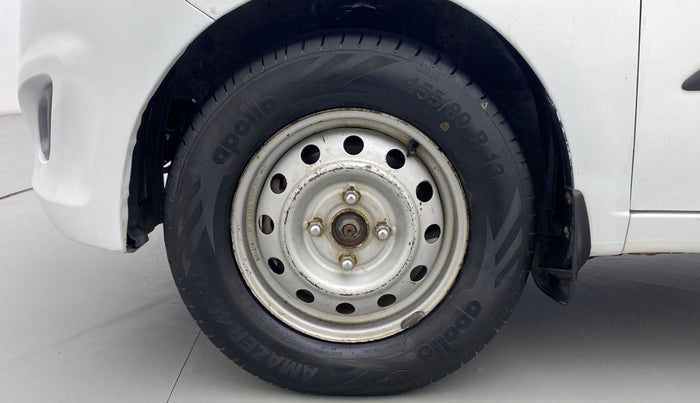 2011 Hyundai i10 ERA 1.1 IRDE, CNG, Manual, 73,280 km, Left Front Wheel