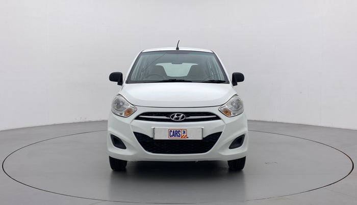 2011 Hyundai i10 ERA 1.1 IRDE, CNG, Manual, 73,280 km, Highlights