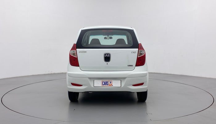 2011 Hyundai i10 ERA 1.1 IRDE, CNG, Manual, 73,280 km, Back/Rear