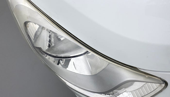 2011 Hyundai i10 ERA 1.1 IRDE, CNG, Manual, 73,280 km, Right headlight - Minor scratches