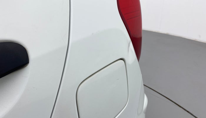 2011 Hyundai i10 ERA 1.1 IRDE, CNG, Manual, 73,280 km, Left quarter panel - Slightly dented