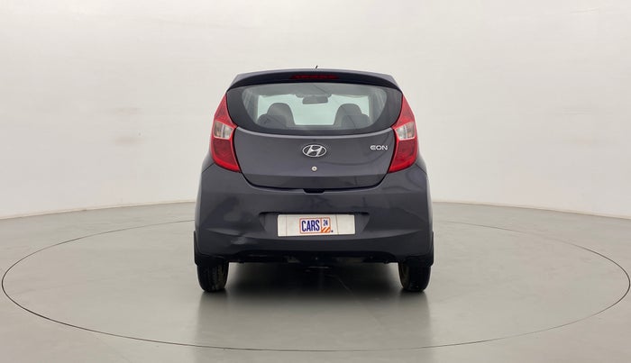 2017 Hyundai Eon ERA PLUS (O), Petrol, Manual, 7,380 km, Back/Rear