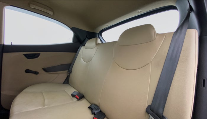 2017 Hyundai Eon ERA PLUS (O), Petrol, Manual, 7,380 km, Right Side Rear Door Cabin