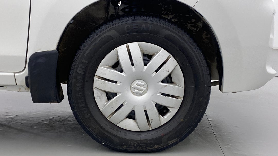 Right Front Wheel
