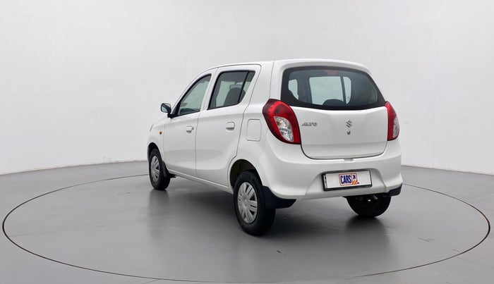 2020 Maruti Alto LXI, Petrol, Manual, 16,453 km, Left Back Diagonal