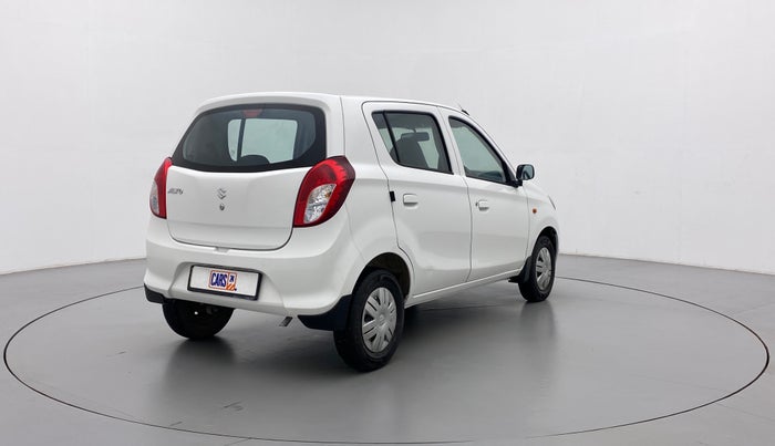 2020 Maruti Alto LXI, Petrol, Manual, 16,453 km, Right Back Diagonal