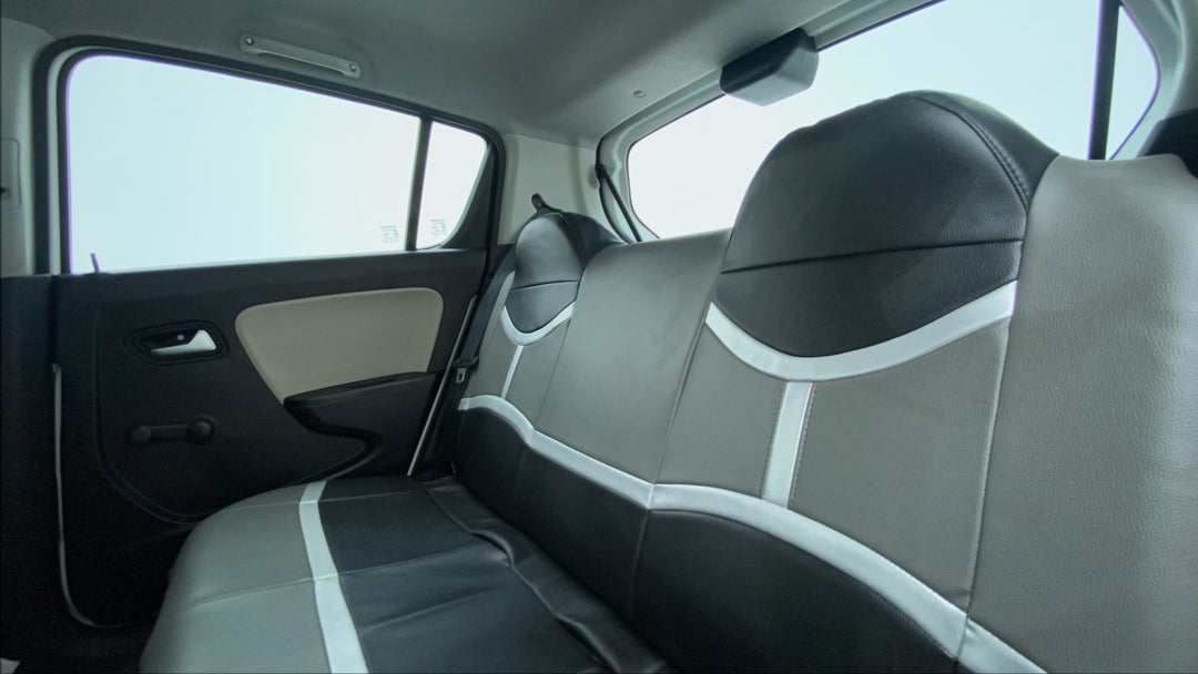 Right Side Rear Door Cabin