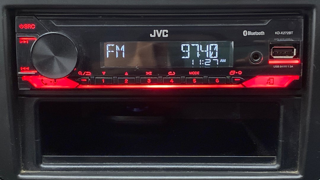 Infotainment System 