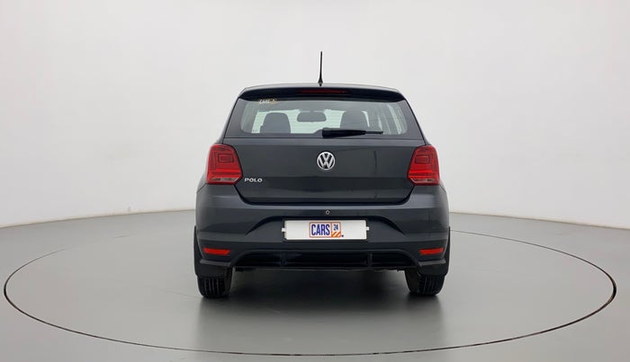 2019 Volkswagen Polo COMFORTLINE 1.0L MPI, Petrol, Manual, 47,385 km, Back/Rear