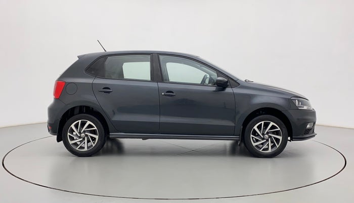 2019 Volkswagen Polo COMFORTLINE 1.0L MPI, Petrol, Manual, 47,385 km, Right Side View