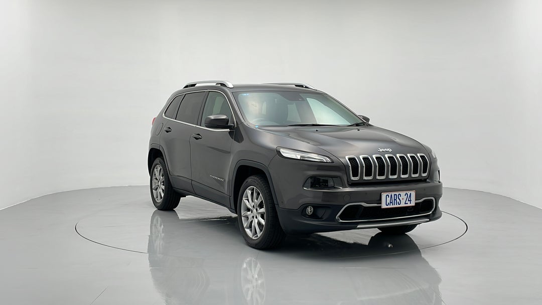 Right Front Diagonal (45- Degree) View