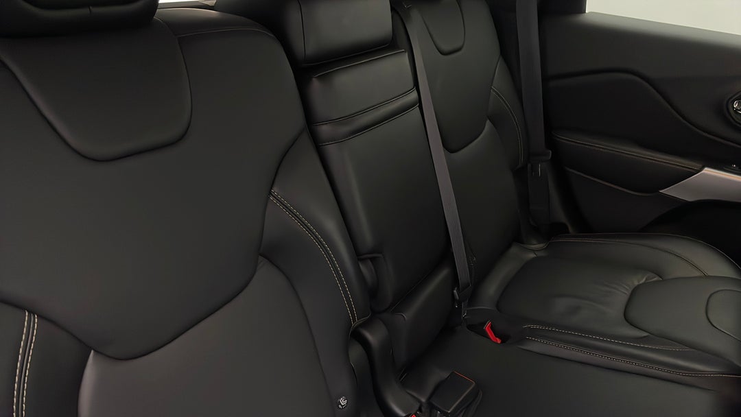 Right Side Rear Door Cabin View