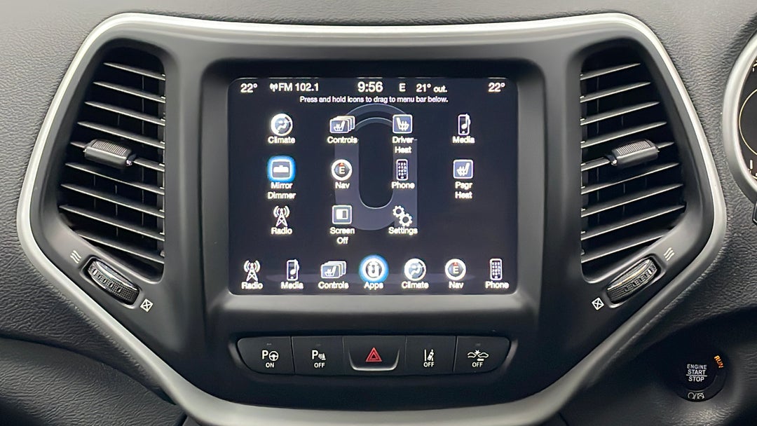 Infotainment System