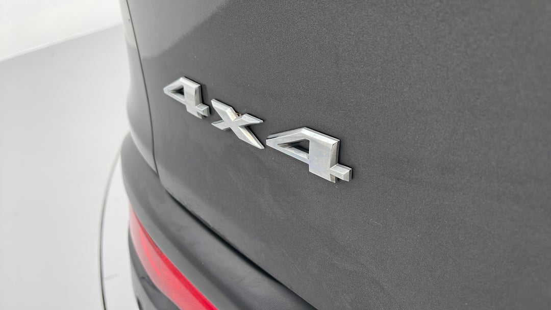 Badge (Boot Left Side)