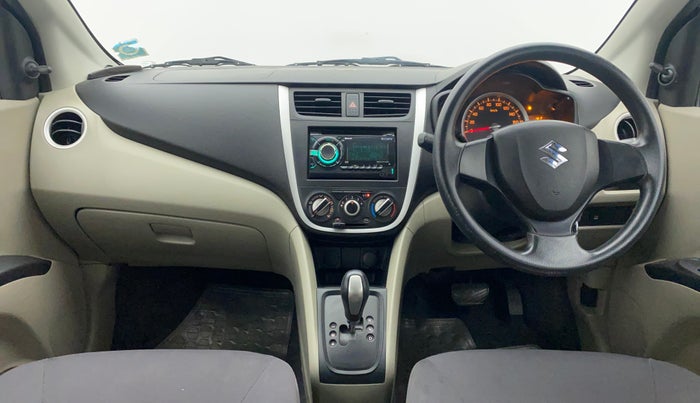 2015 Maruti Celerio VXI AMT, Petrol, Automatic, 70,866 km, Dashboard
