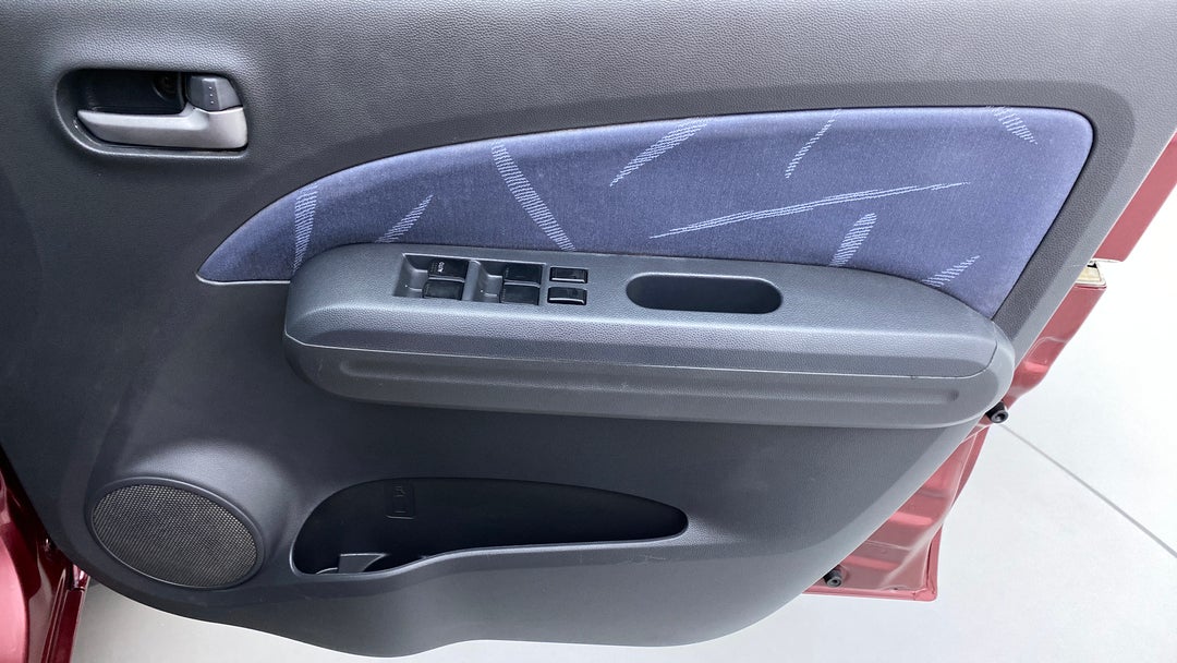 Driver Side Door Panels Control 