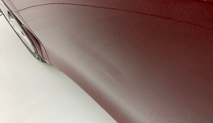 2017 Honda City SV MT PETROL, Petrol, Manual, 16,757 km, Front passenger door - Slightly dented