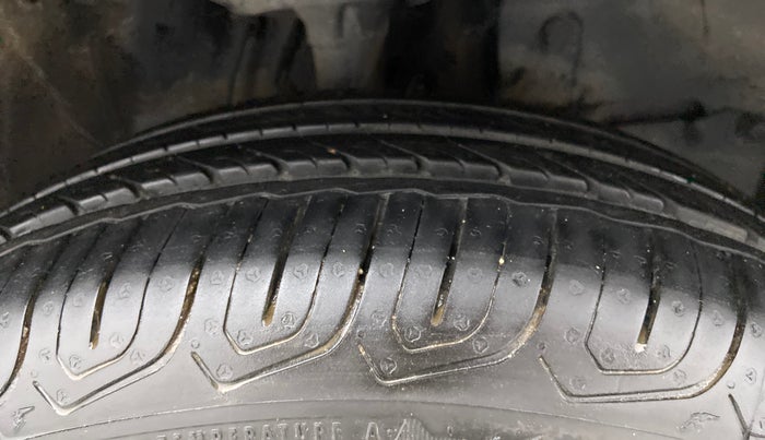 2017 Honda City SV MT PETROL, Petrol, Manual, 16,757 km, Right Front Tyre Tread