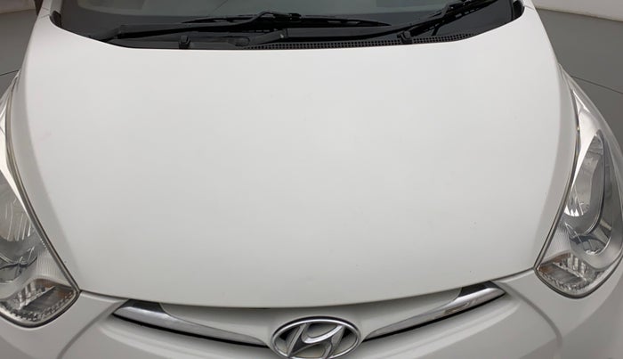 2014 Hyundai Eon D-LITE+, Petrol, Manual, 74,865 km, Bonnet (hood) - Minor scratches
