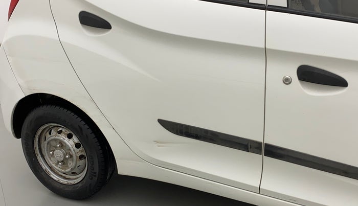 2014 Hyundai Eon D-LITE+, Petrol, Manual, 74,865 km, Right rear door - Slightly dented