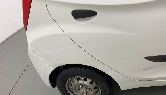 2014 Hyundai Eon D-LITE+, Petrol, Manual, 74,865 km, Right quarter panel - Slightly dented