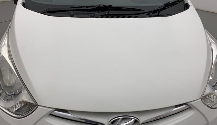 2014 Hyundai Eon D-LITE+, Petrol, Manual, 74,865 km, Bonnet (hood) - Slight discolouration