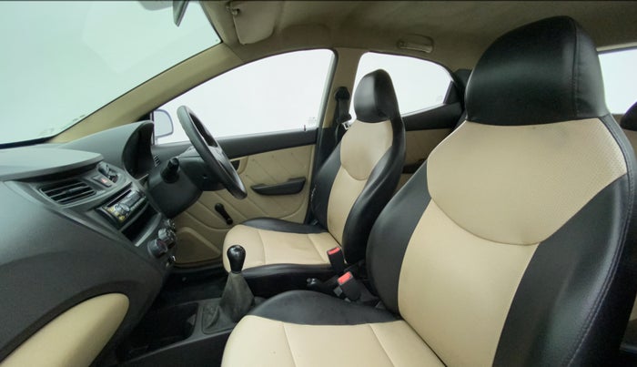 2014 Hyundai Eon D-LITE+, Petrol, Manual, 74,865 km, Right Side Front Door Cabin