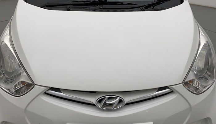 2014 Hyundai Eon D-LITE+, Petrol, Manual, 74,865 km, Bonnet (hood) - Paint has minor damage