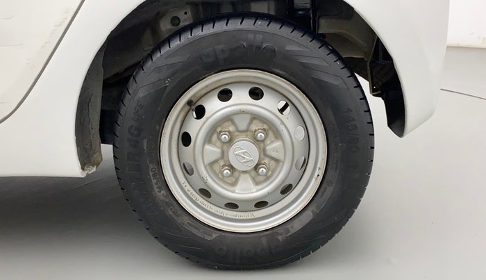 2014 Hyundai Eon D-LITE+, Petrol, Manual, 74,865 km, Left Rear Wheel