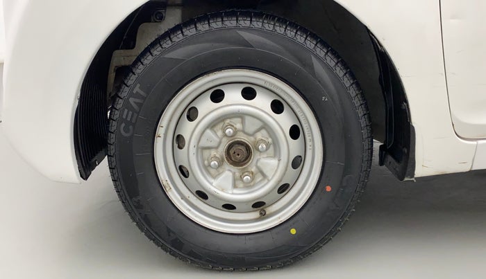 2014 Hyundai Eon D-LITE+, Petrol, Manual, 74,865 km, Left Front Wheel