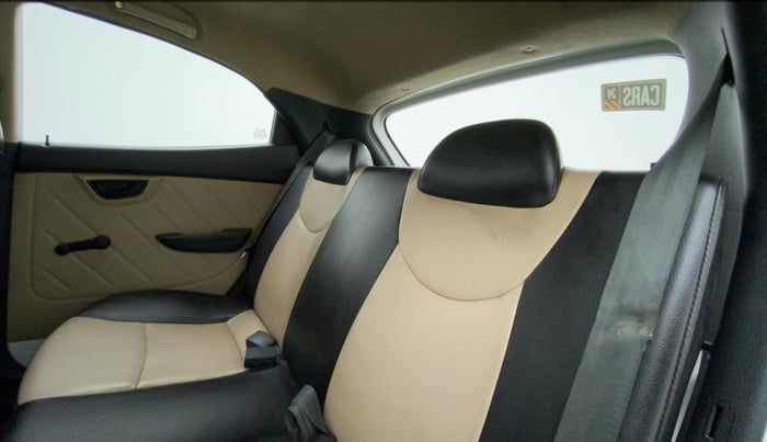 2014 Hyundai Eon D-LITE+, Petrol, Manual, 74,865 km, Right Side Rear Door Cabin