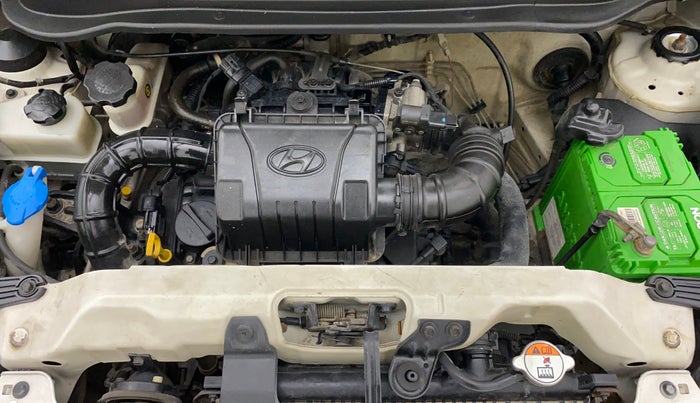 2014 Hyundai Eon D-LITE+, Petrol, Manual, 74,865 km, Open Bonet