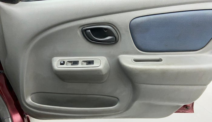 2011 Maruti Alto K10 VXI P, Petrol, Manual, 26,554 km, Driver Side Door Panels Control
