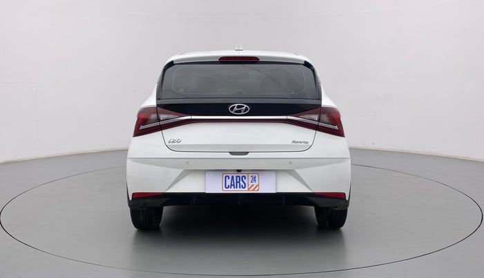 2021 Hyundai NEW I20 SPORTZ 1.2 MT, Petrol, Manual, 60,157 km, Back/Rear